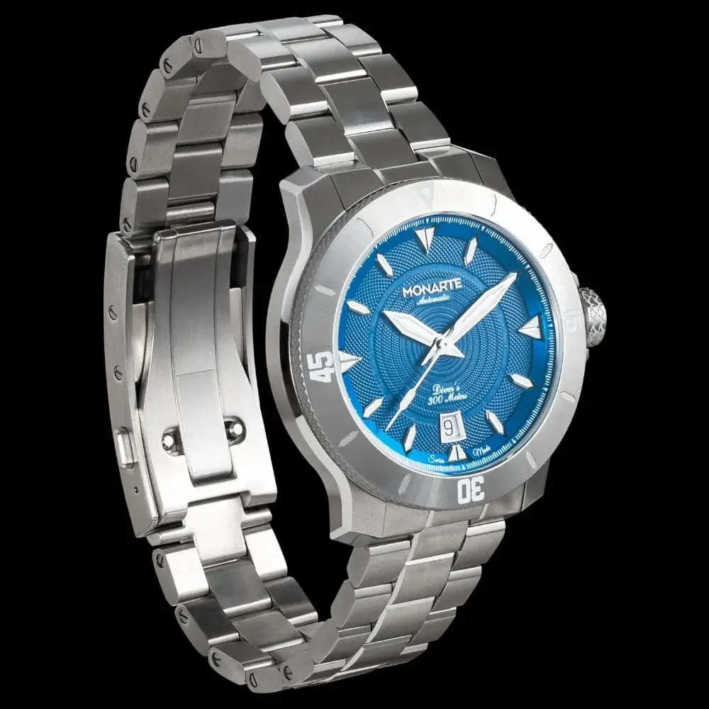 Monarte Squid Blue