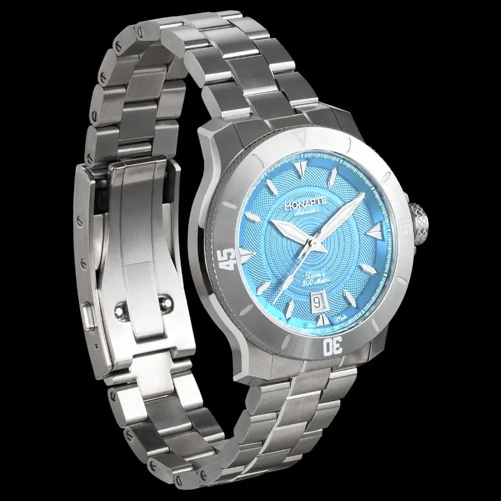Glacier Blue