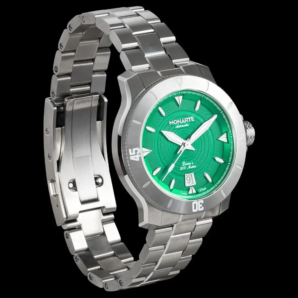 Monarte Squid Green