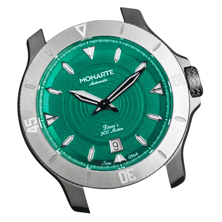 Monarte Squid, dial
