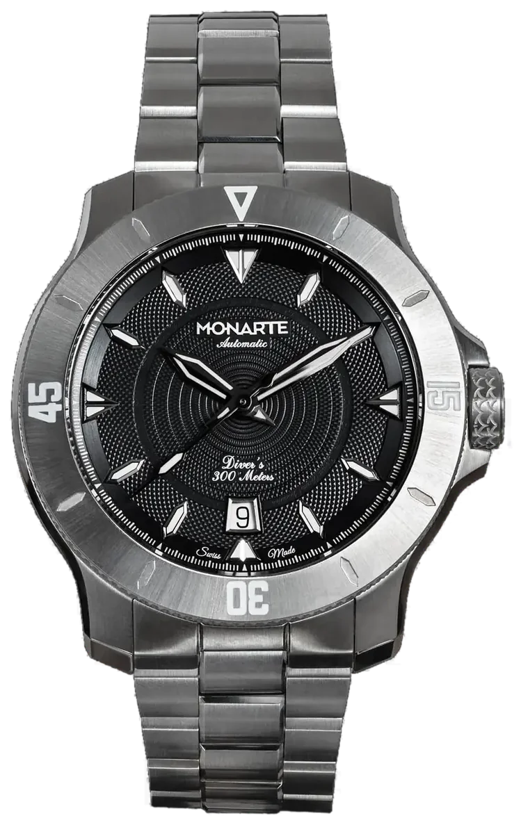 Monarte Squid Black