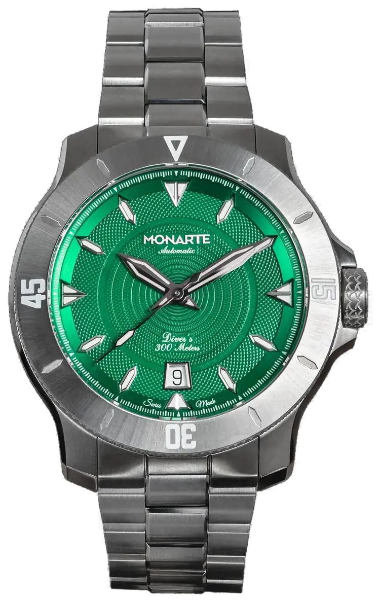 Monarte Squid Green